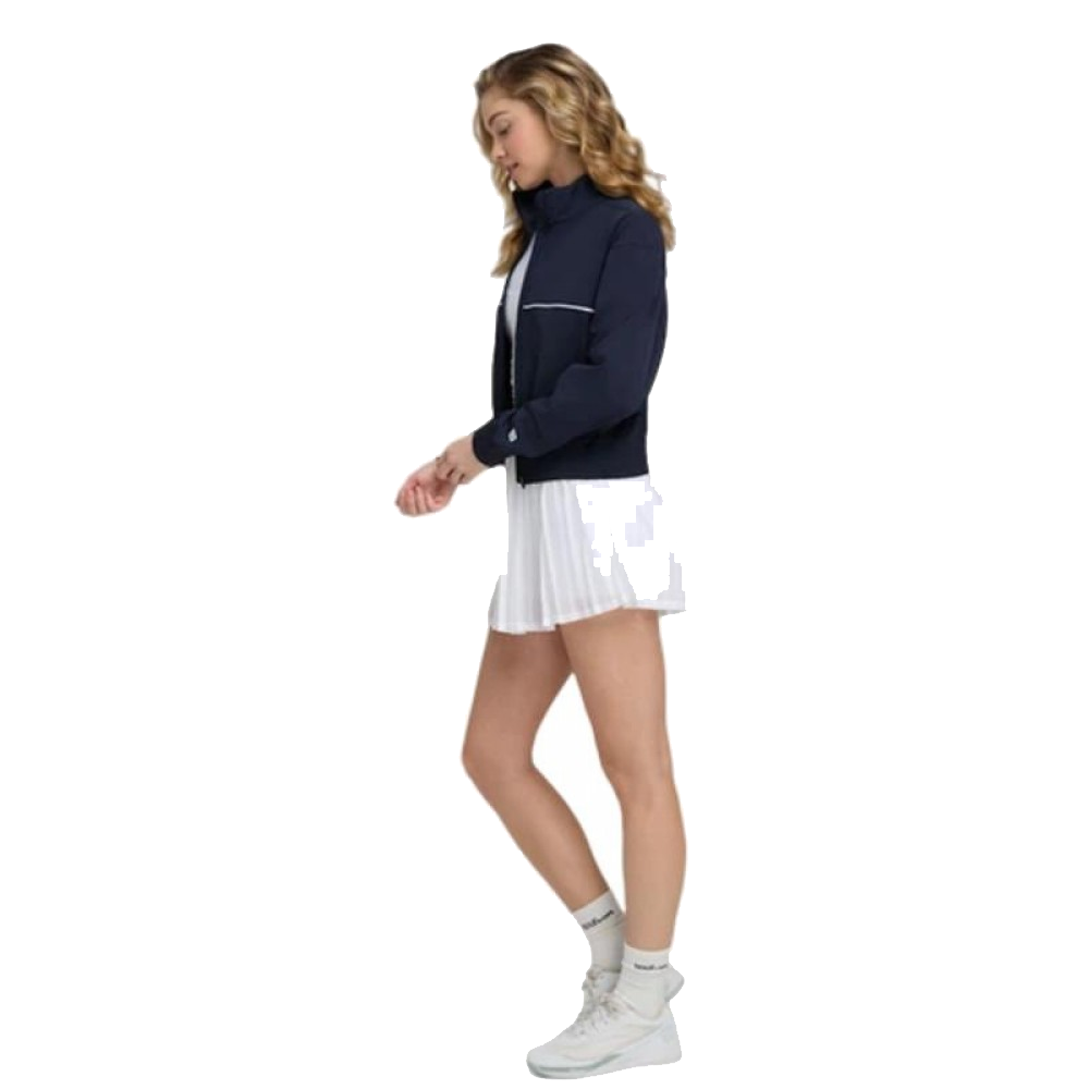 Team Warm-Up Jacket Women Navy