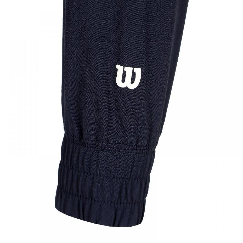 Team Warm-Up Jacke Damen Navy