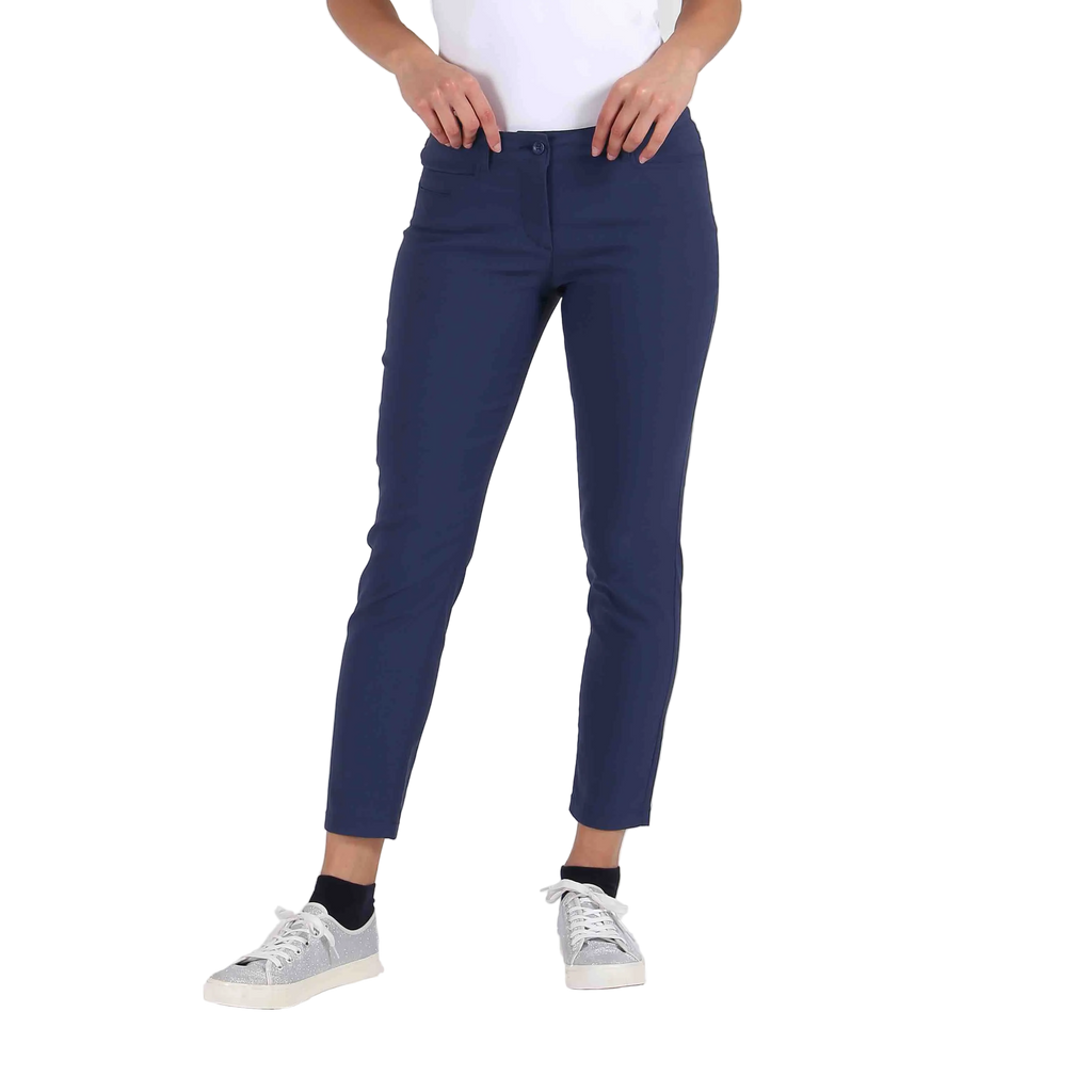 Kian Pull Zippé Homme Vert