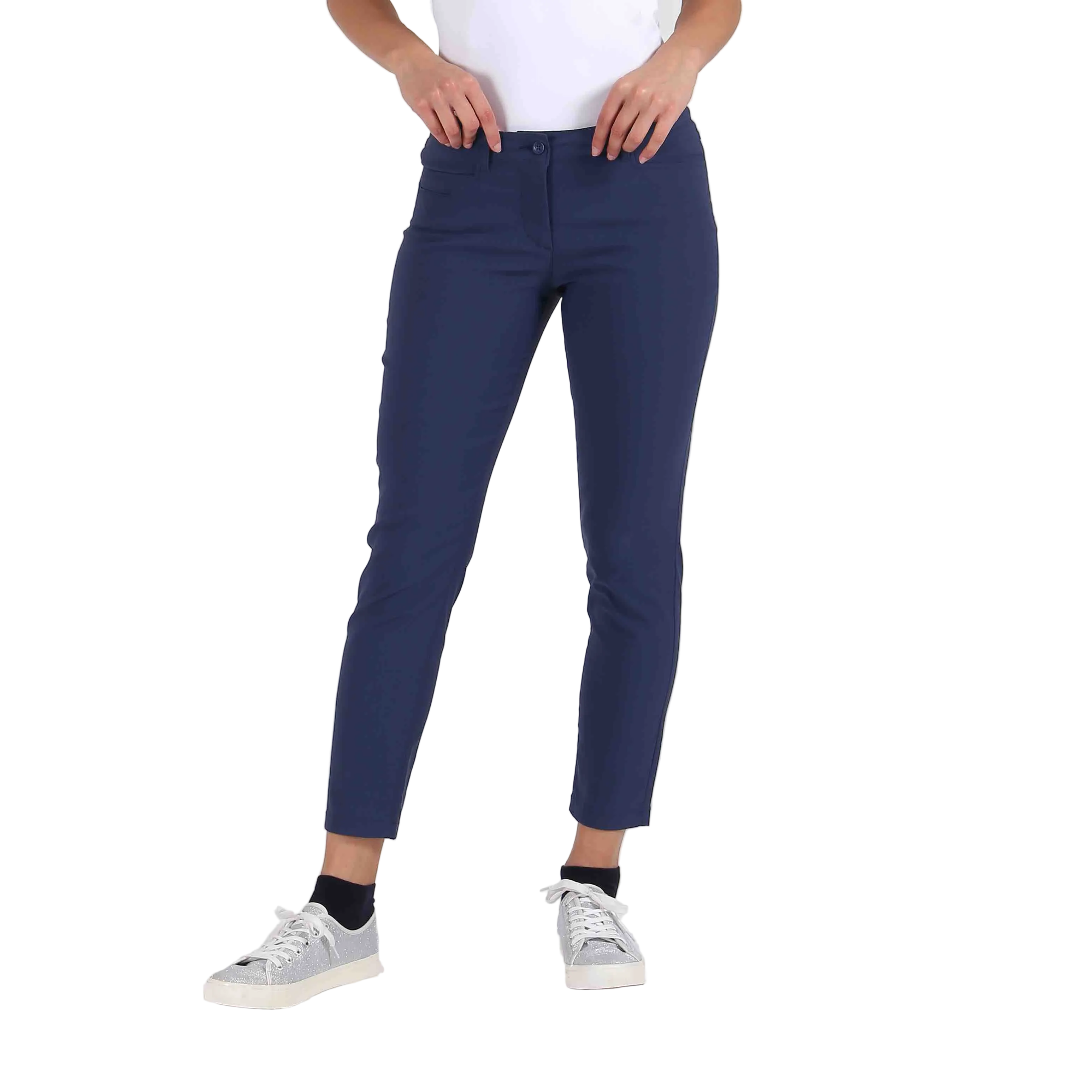 Sonora Hose Damen Navy