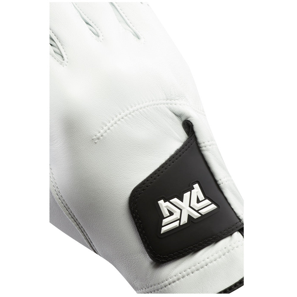 PXG Players Cabretta Golfhandschuh Herren Weiss Rechts (Für Linkshänder)