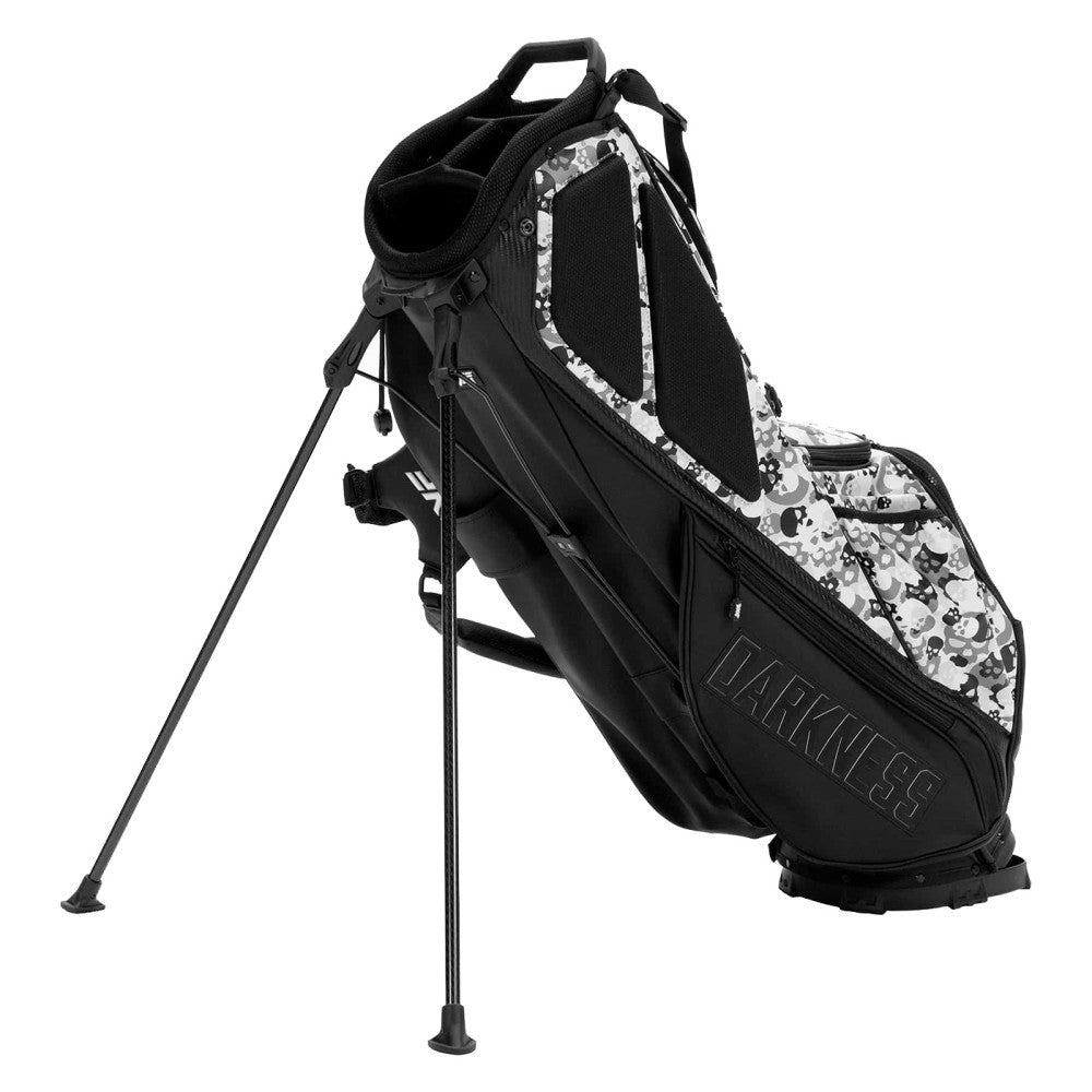 Darkness Skull Camo Carry Standbag