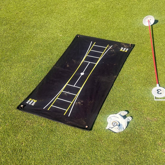 Serviette d’entraînement Putting Towel