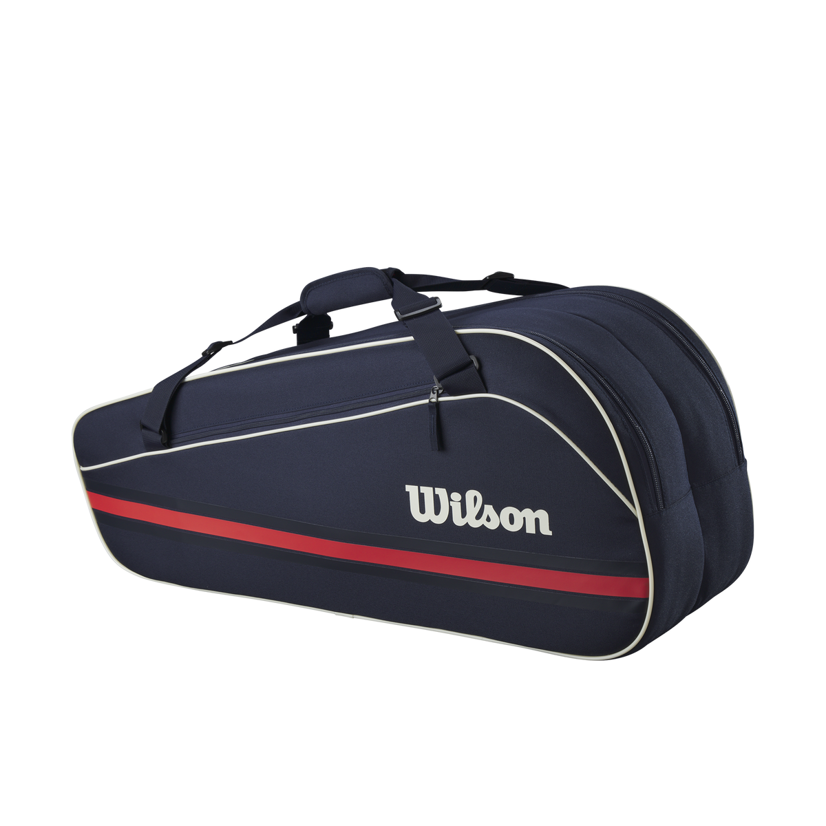 Team 6er Schlägertasche Navy