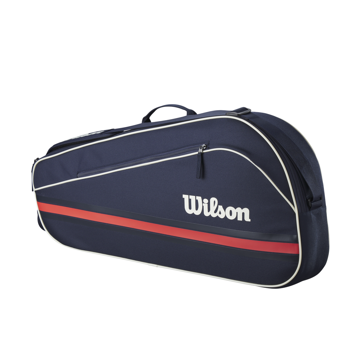 Team 3er Schlägertasche Navy
