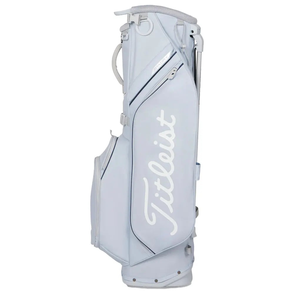 Borsa da trasporto Players S4 StaDry Stand Bird Blue/Blu navy/Bianco