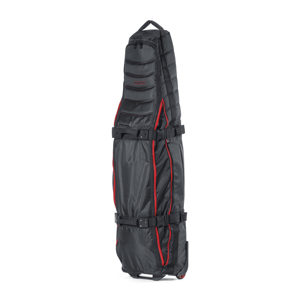 ZTF Reisetasche für Golfbag Schwarz/Rot