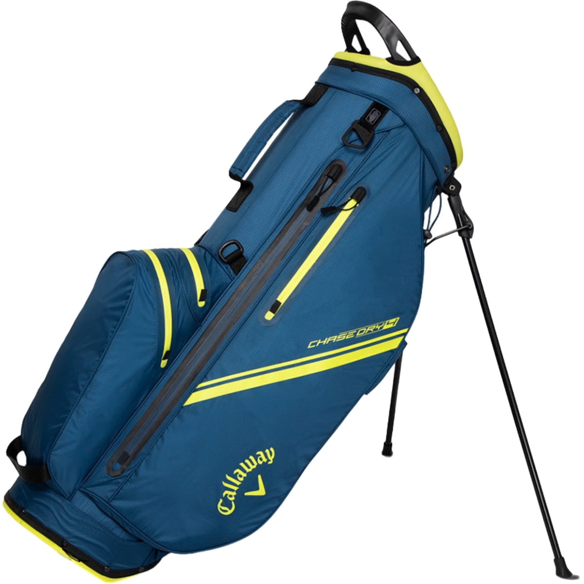 Chase Dry Standbag Blue/Yellow