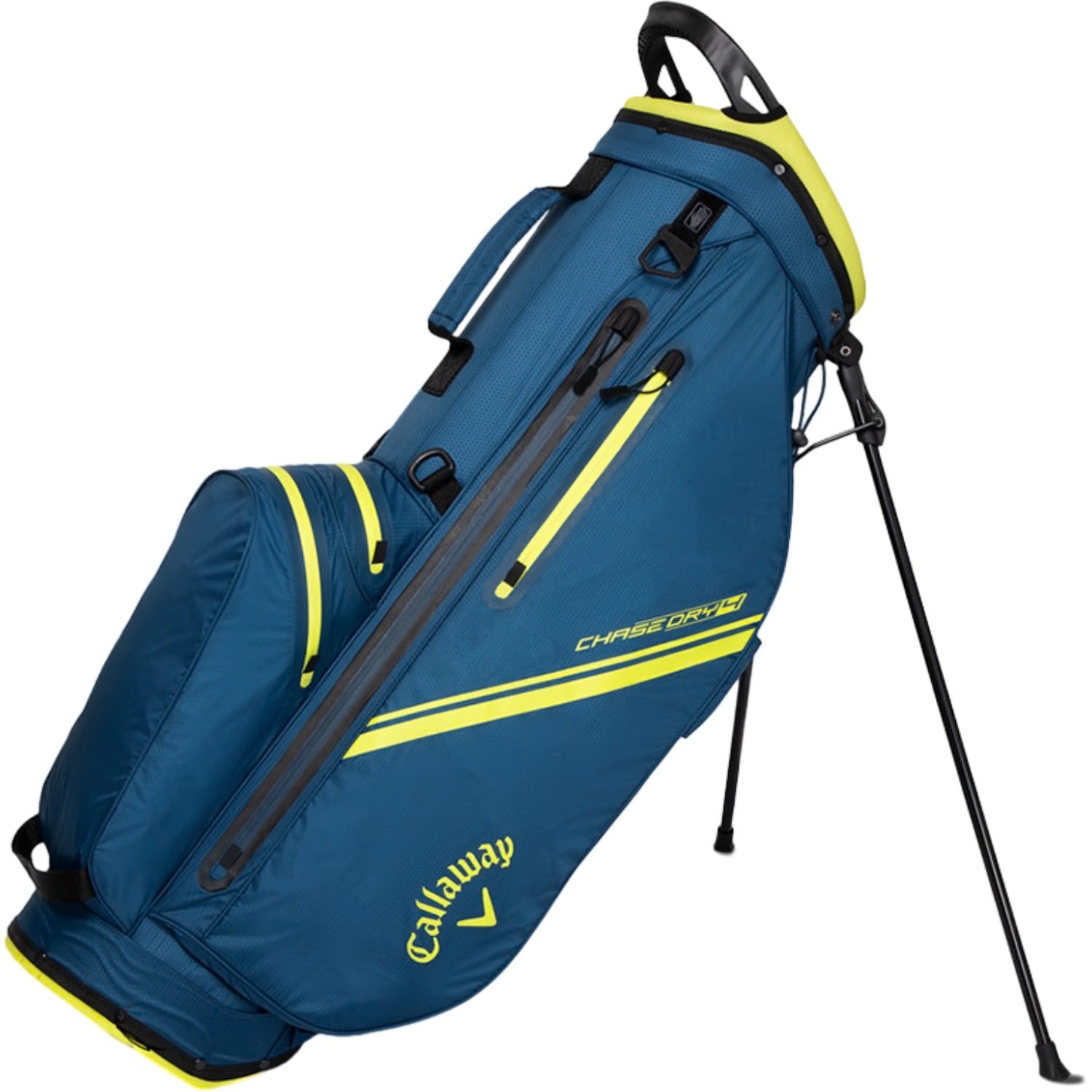 Chase Dry Standbag Blue/Yellow