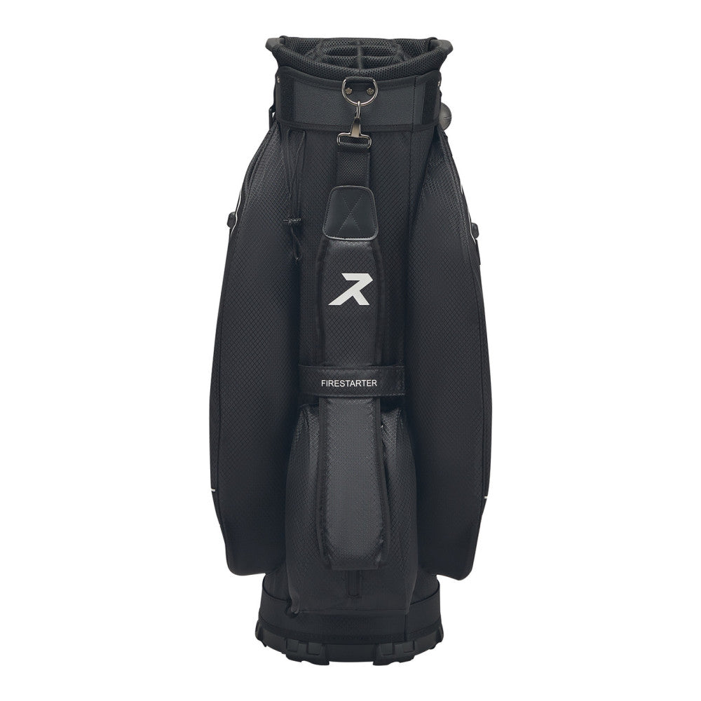 Firestarter Cart Bag Black