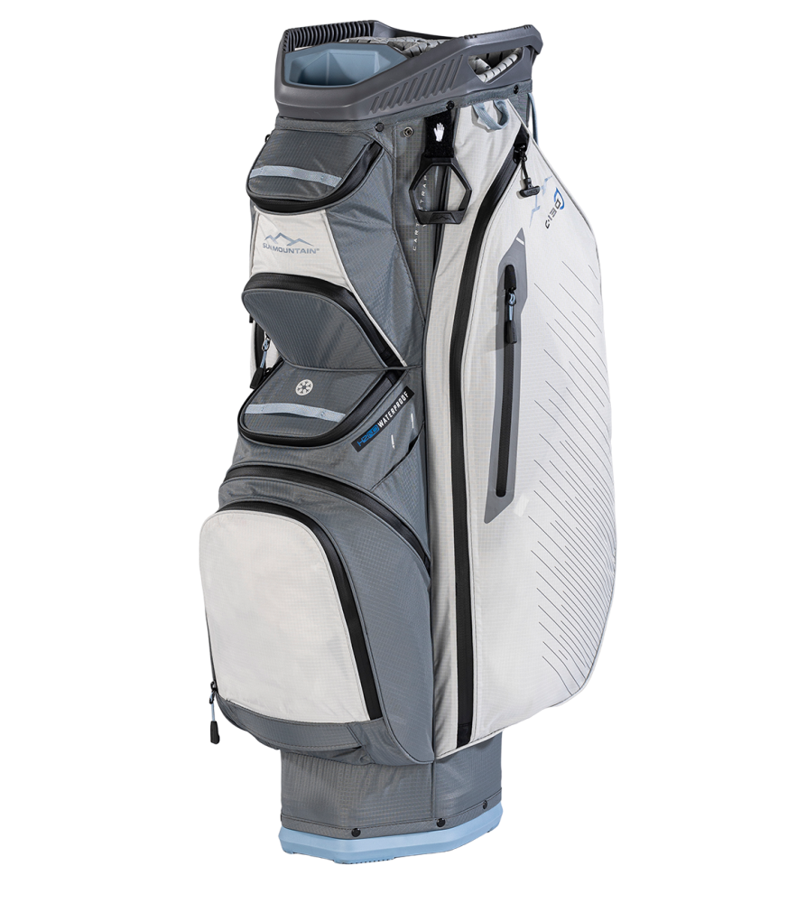 Sac chariot C130 H2NO Nickel/Platinum/Ash