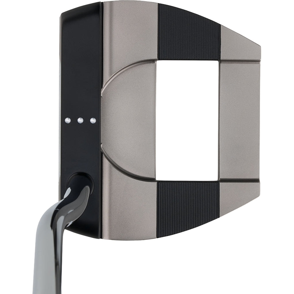 Putter Jailbird Mini DB en acier Damas usiné
