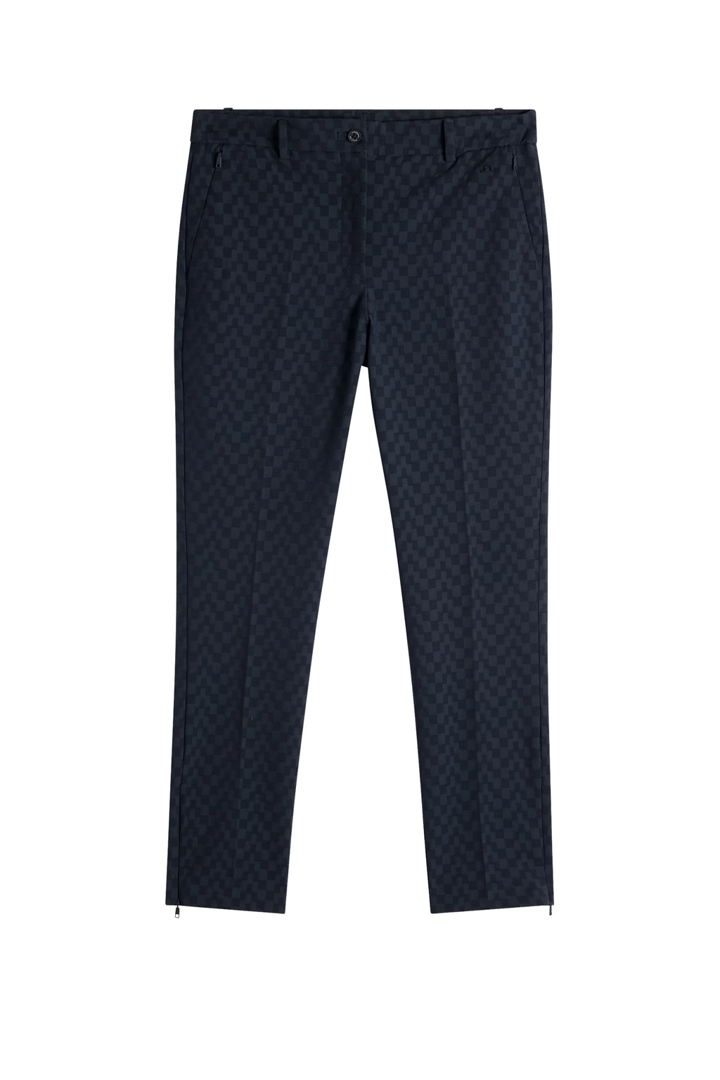 Pia Brige Hose Damen Navy