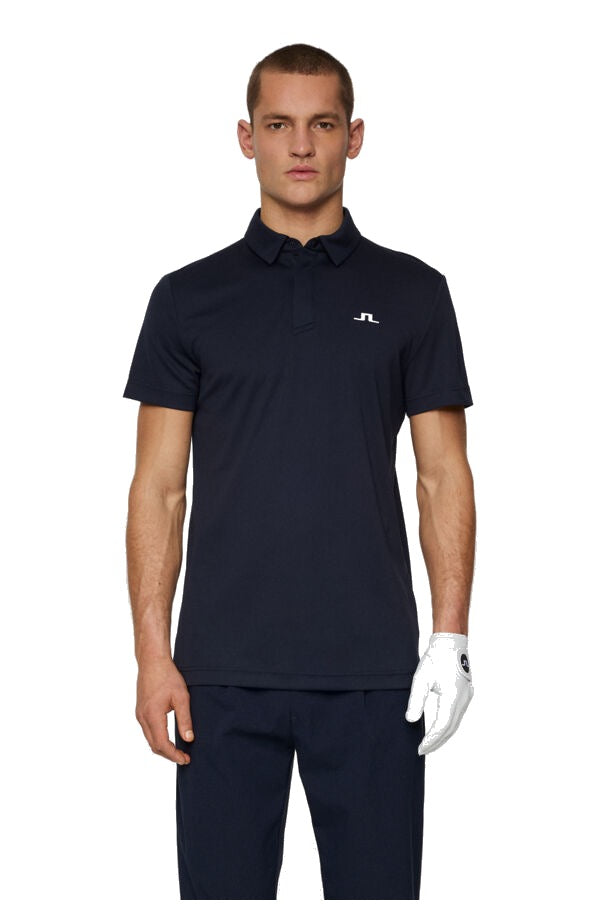 Peat Polo Herren Navy