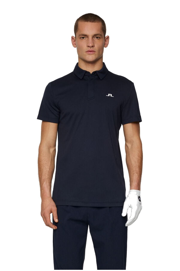 Peat Polo Men's Navy