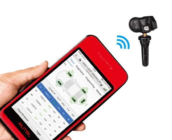 Autel MaxiTPMS ITS600