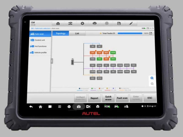 Autel MS ULTRA