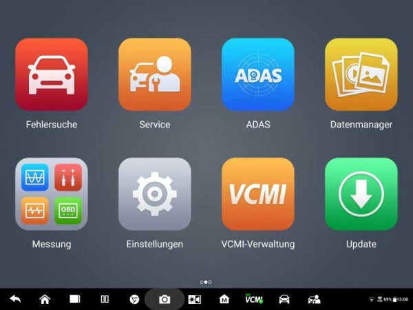 Autel MS ULTRA