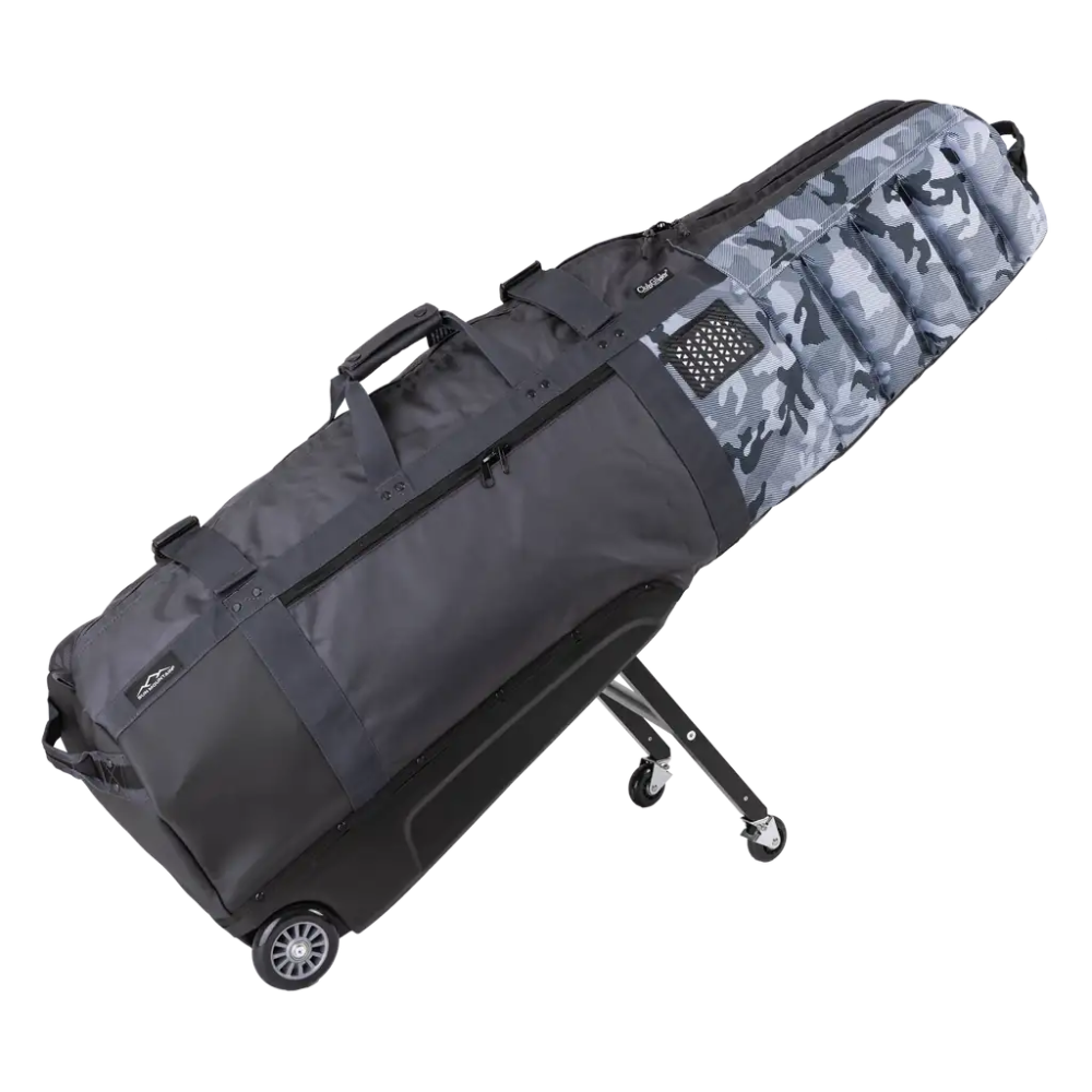 Glider Meridian Travel Cover with Wheels Raptor/Steel