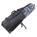 Glider Meridian Travel Cover with Wheels Raptor/Steel
