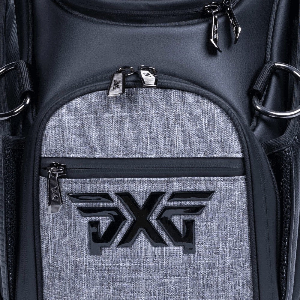 Staff bag PXG Tour gris chiné