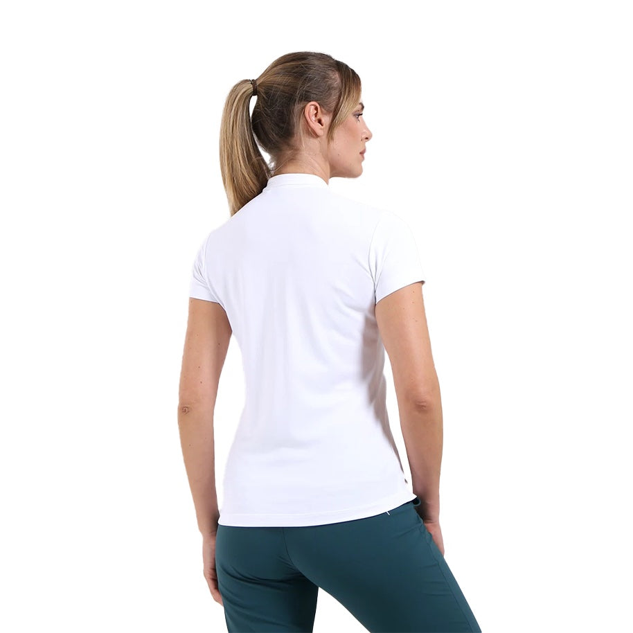 Kian Pull Zippé Homme Vert