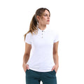 Kian Zipped Sweater Men Green