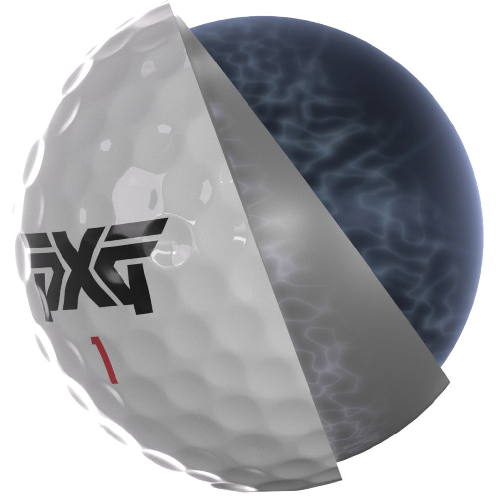 Xtreme Tour Golfbälle Weiss