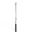 Deep Etched Smooth Golfgriff Weiss