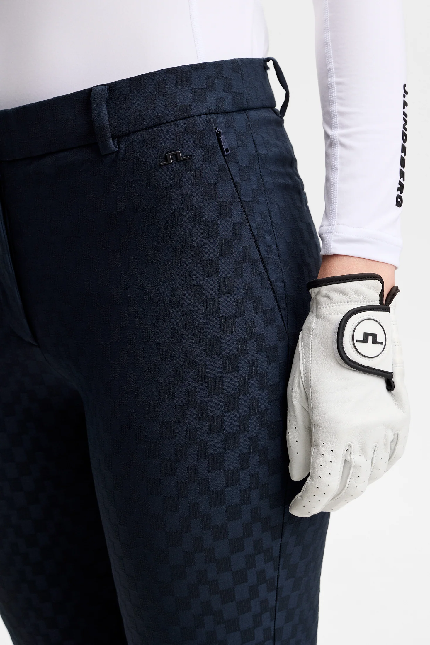 Pantaloni Pia Donna Marina