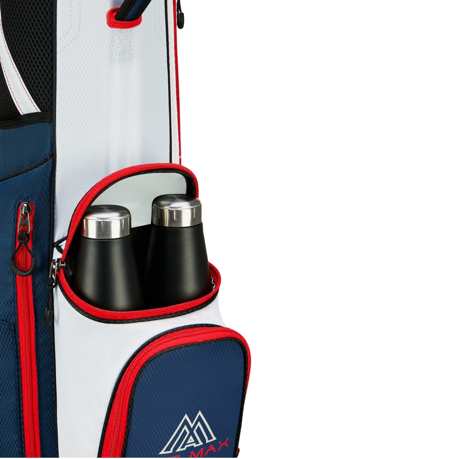 Heaven Six G Standbag Weiss/Navy/Rot