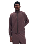 Courtside Full-Zip Men's Mulberry