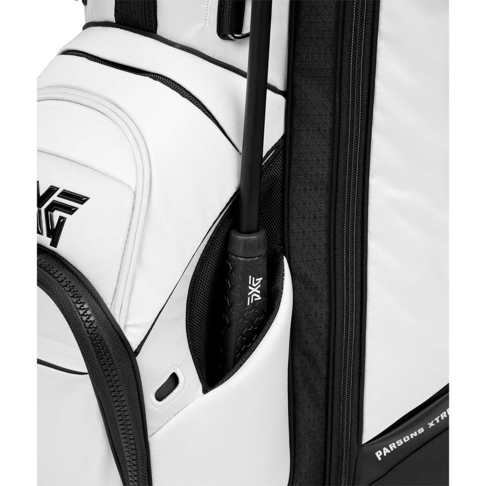 Xtreme Hybrid Standbag Weiss