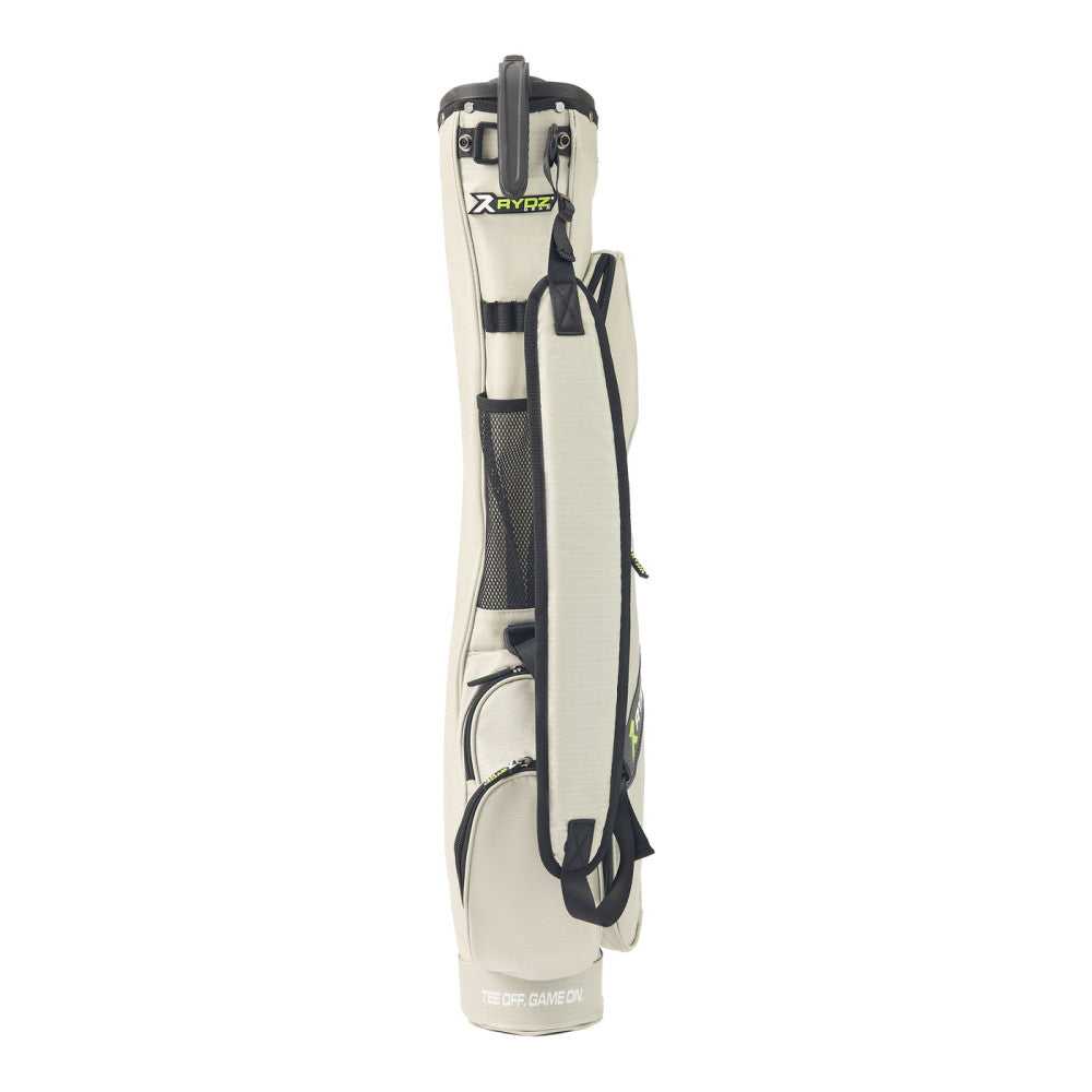Eazypeazy Pencil Bag Silver/Lime