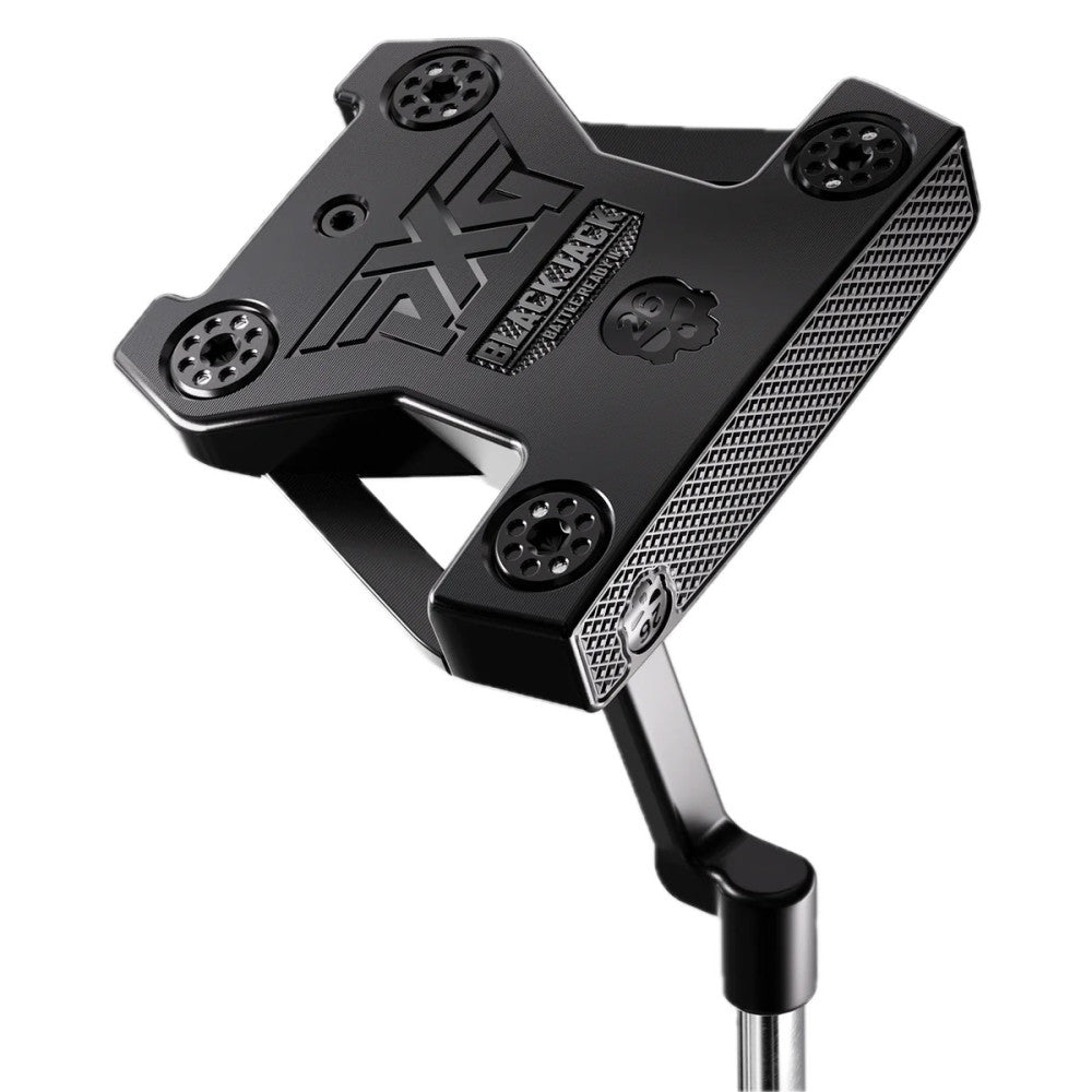 Battle Ready II Blackjack Putter Black