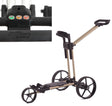 Go Plus 3.0 Elektro Trolley Bronze