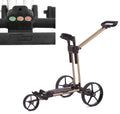 Go Plus 3.0 Elektro Trolley Bronze