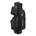 Big Rick Water-Resistant Cart Bag Black/Black