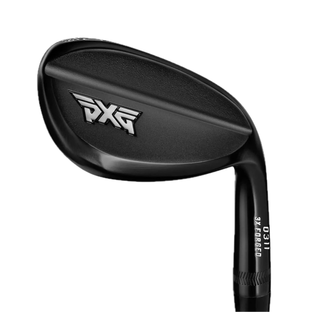0311 V3 Forged Wedge Black