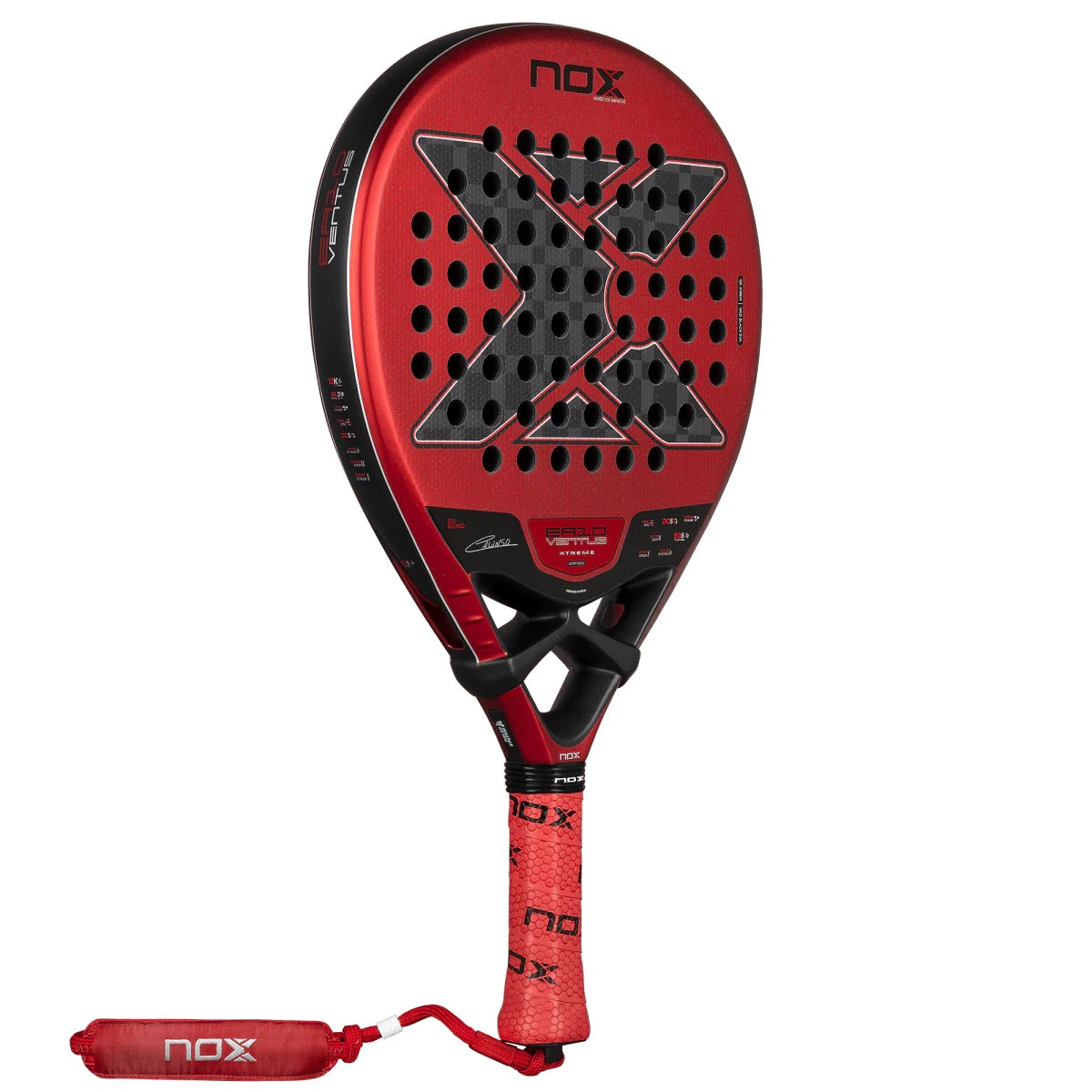 EA10 VENTUS HYBRID 12K XTREM by Edu Alonso Padelschläger