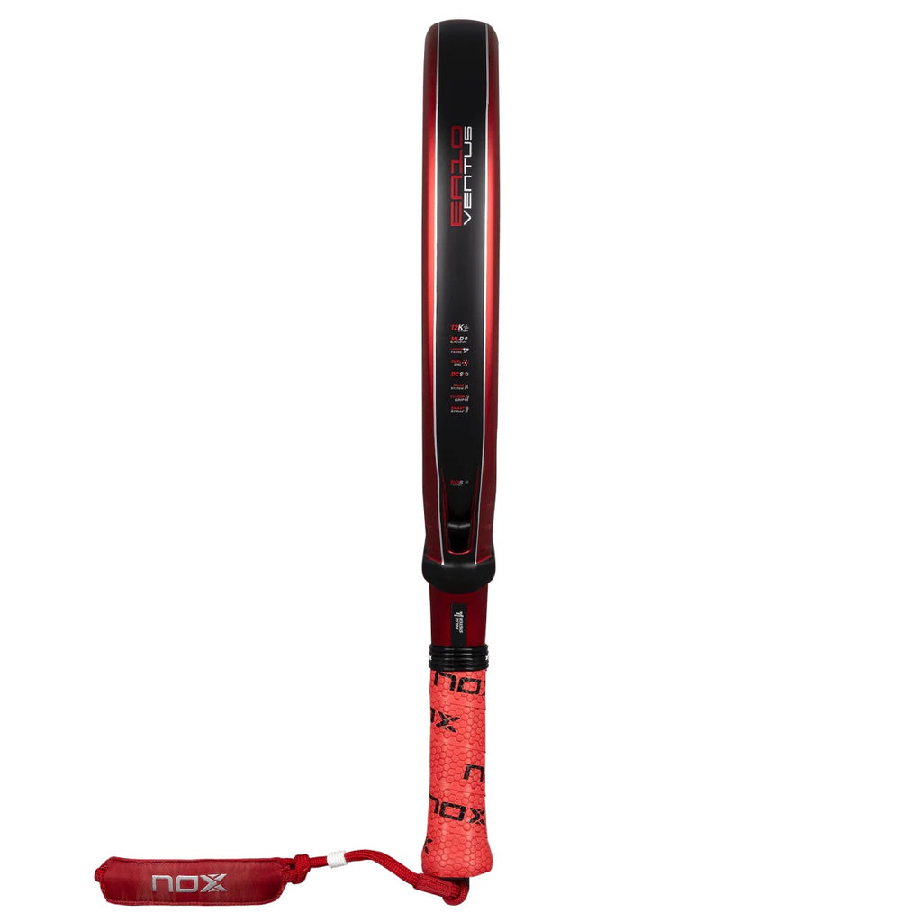 Racchetta da padel EA10 VENTUS HYBRID 12K XTREM di Edu Alonso