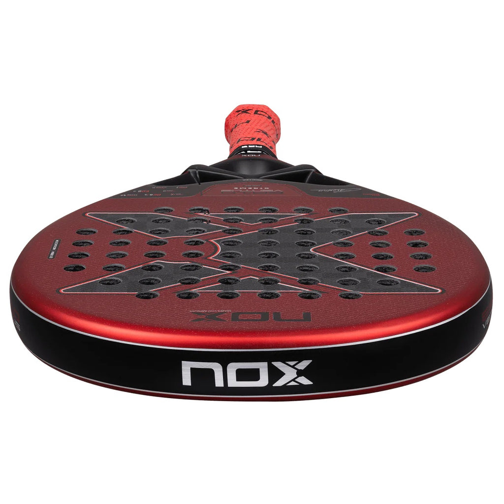 Racchetta da padel EA10 VENTUS HYBRID 12K XTREM di Edu Alonso