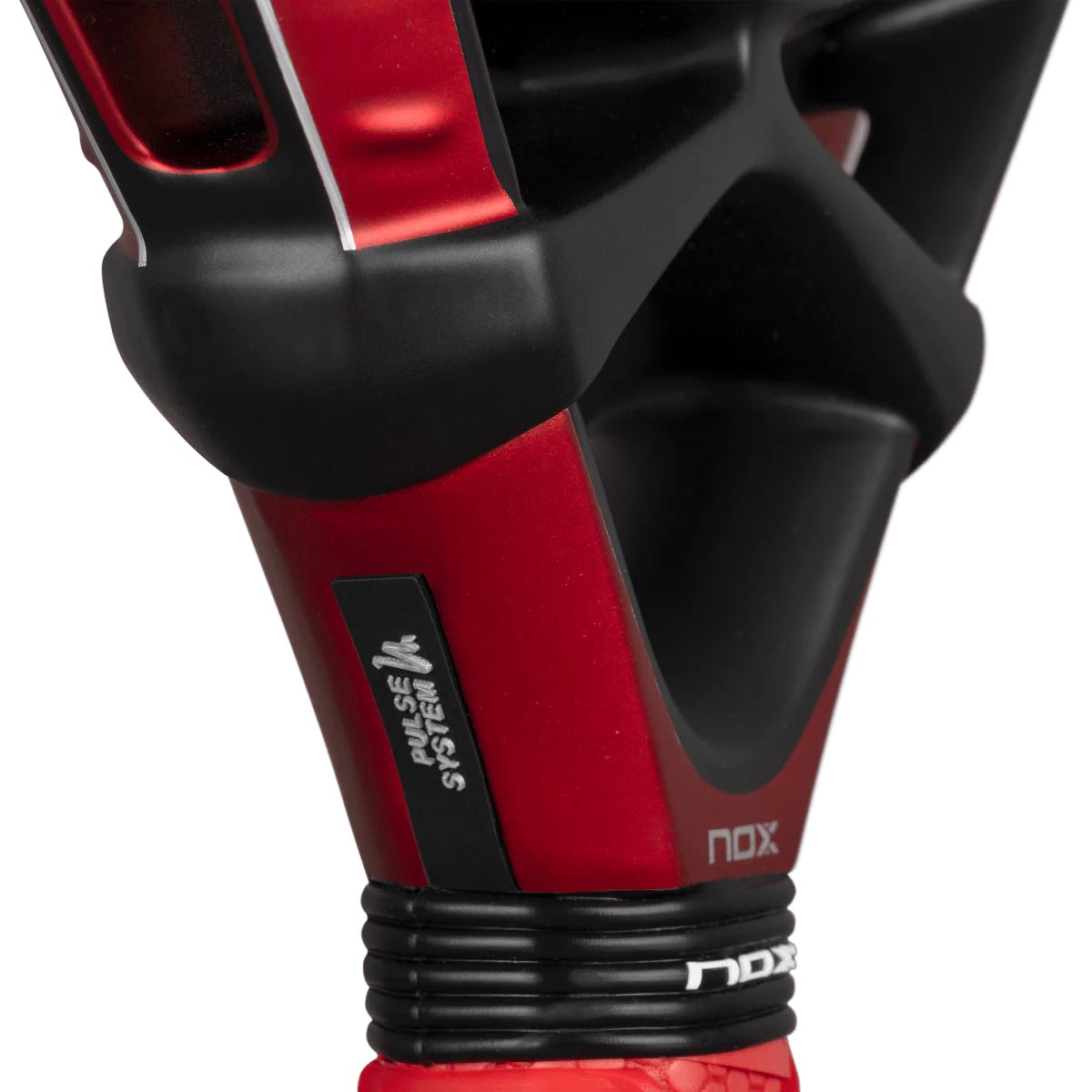 Racchetta da padel EA10 VENTUS HYBRID 12K XTREM di Edu Alonso