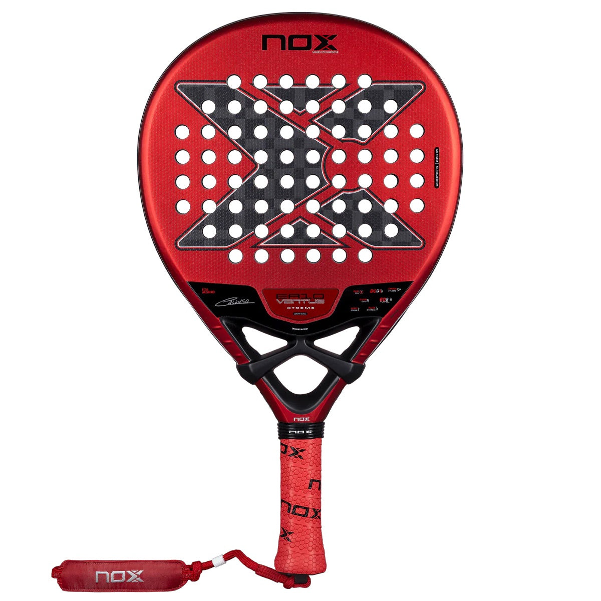EA10 VENTUS HYBRID 12K XTREM by Edu Alonso Padelschläger