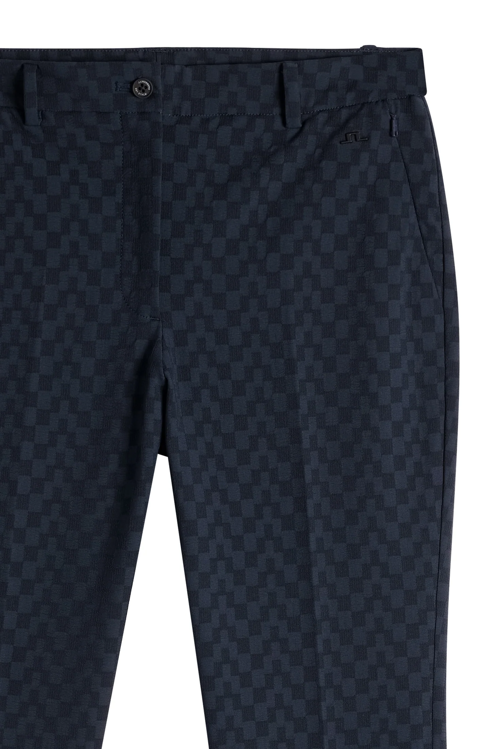 Pia Brige Hose Damen Navy