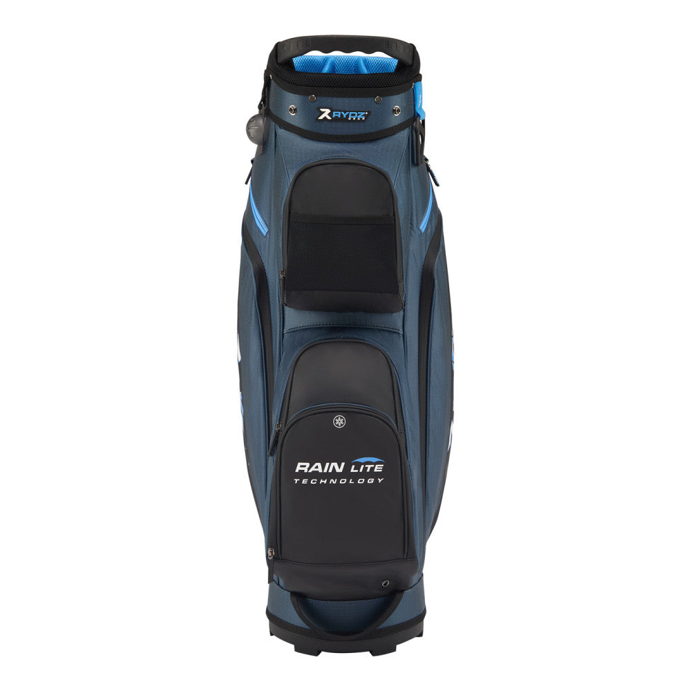 Firebee Water-Resistant Cart Bag Navy/Black/Blue