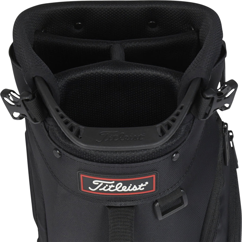 Sac trépied Players S4 Oiseau Noir