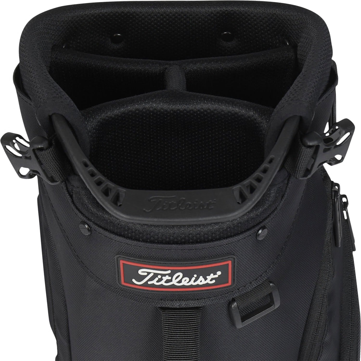 Players S4 Standbag Bird Schwarz