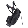 H2NO Lite 14 Way Waterproof Stand Bag Steel/Black