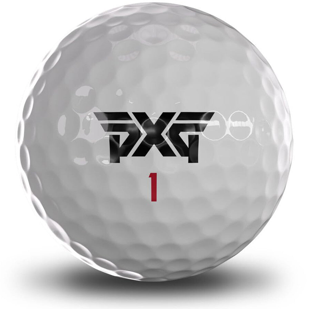 Xtreme Tour X Golfbälle Weiss